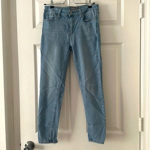 Just USA Light Wash Skinny Jean